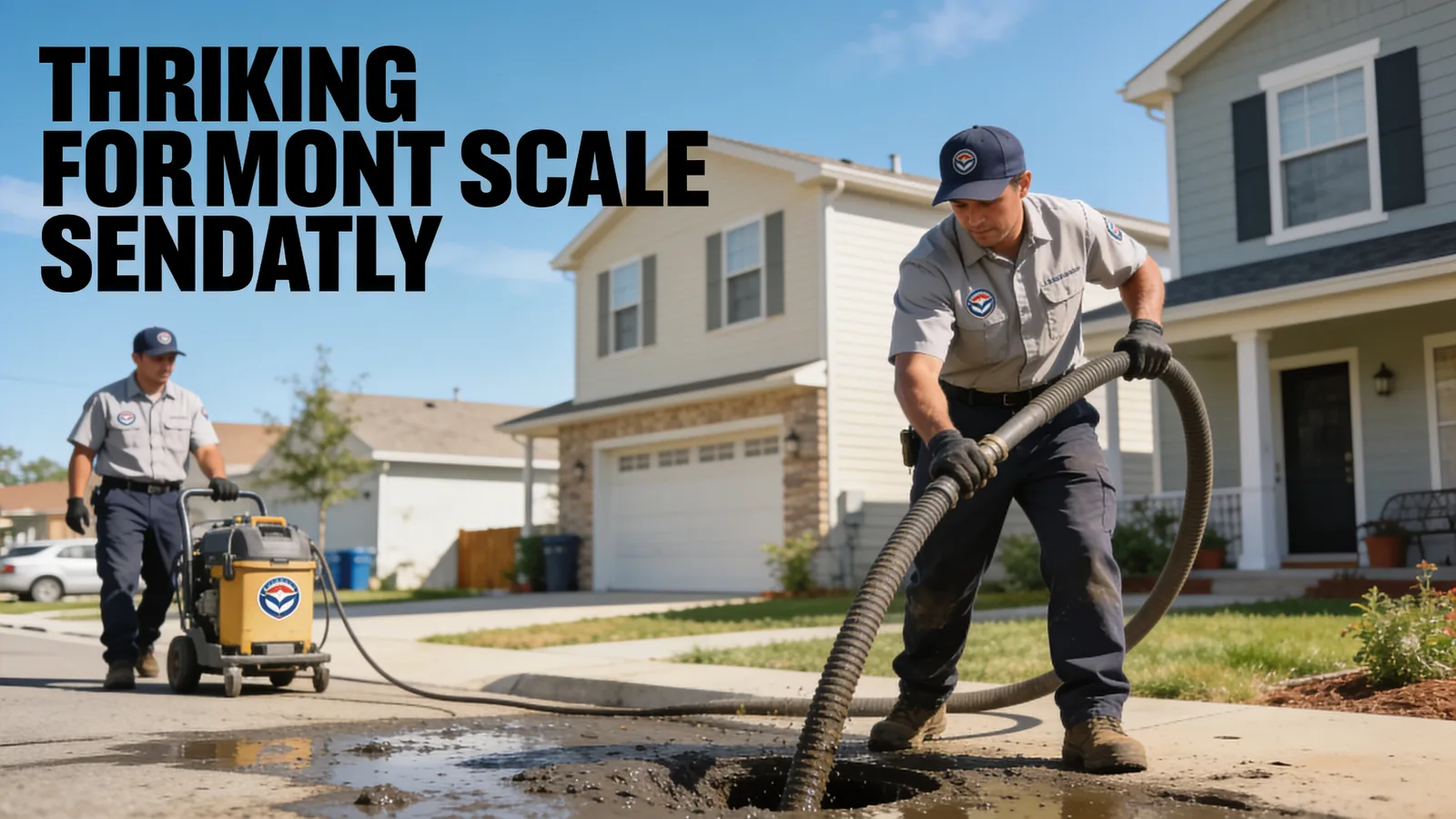 Sewage Cleanup in Oklahoma City, OK near me